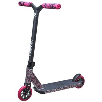 Trottinette Freestyle ROOT INDUSTRIES Type R Mini Splatter pink