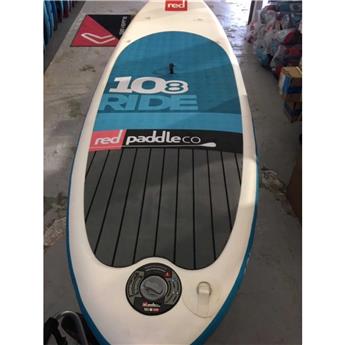 Board Gonflable 10.8  RED PADDLE Occasion C