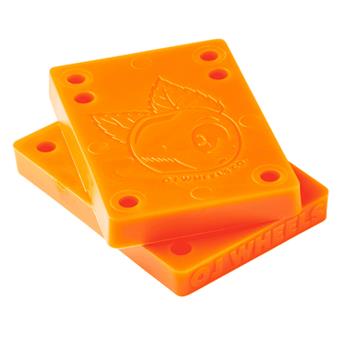 Pads skate OJ (Jeu De 2) Juice Cubes 0.375 Orange