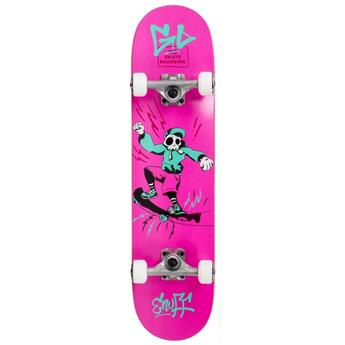 Skate ENUFF Skully Mini Pink 7.25 x 29.5