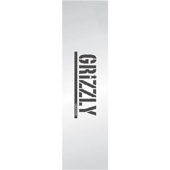 Grip skate GRIZZLY Stamp Clear Transparent