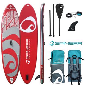 Stand Up Paddle gonflable SPINERA Professional Rental Stand Up Paddle 106 - 320x80x15cm