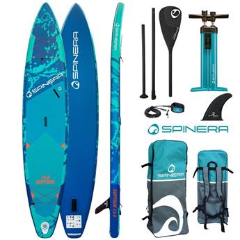 Stand Up Paddle gonflable SPINERA Suptour Light 13´0
