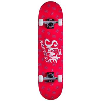 Skate CORE C2 Red Scratch 7.75