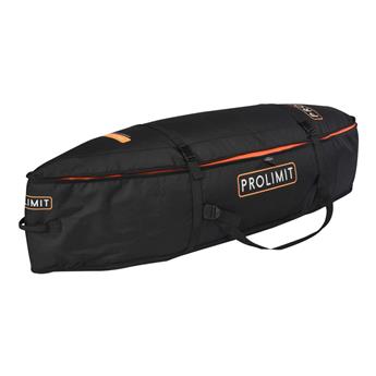 Boardbag Surf/kite double PROLIMIT Black/Orange