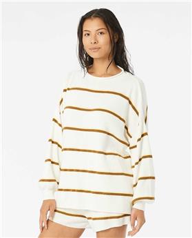 Pull femme RIPCURL Premium Knit Sweater Multico