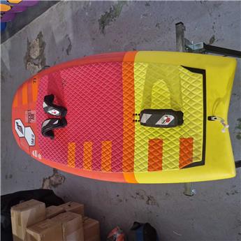 Board Wing Tabou Pocket Air 77 occasion