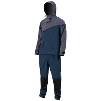 Combinaison sèche PROLIMIT Nordic Drysuit Hooded Steel Blue
