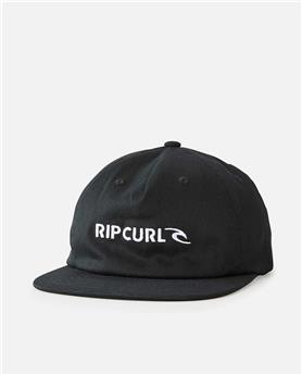 Casquette RIPCURL Brand Icon Flexfit Adj Cap Black