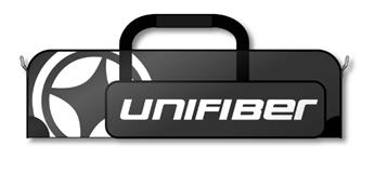 Sac de transport foil UNIFIBER Blackline Hydrofoil Carry Bag