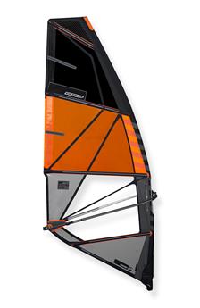 Voile windsurf RRD Style Pro Y29 Black