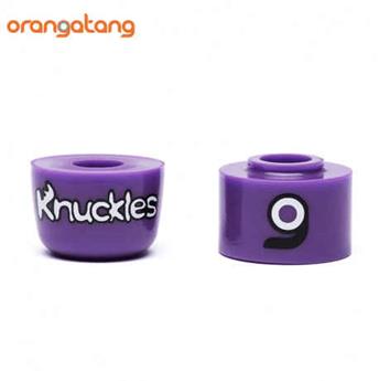 bushing ORANGATANG knuckles purple