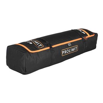 Board Bag Kite Golfbag avec roulettes TRAVEL LIGHT Prolimit Black/Orange 150x45