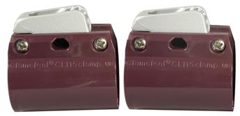 TaquetS CAMCLEAT (x2) - SIDEON   - Taille Ø33-34 mm