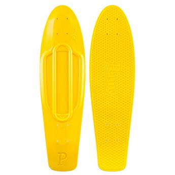 Plateau Skateboard PENNY SKATEBOARDS Deck 27 Yellow