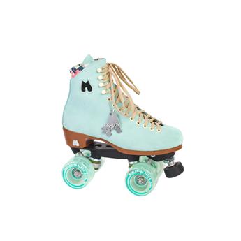 Patin complet Roller Quad  MOXI ROLLERSKATES Lolly Floss