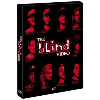 BLIND  Dvd The Video