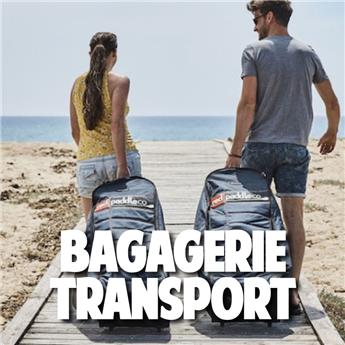 Bagagerie et Transport Stand Up