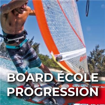 Board Windsurf Débutant Progression