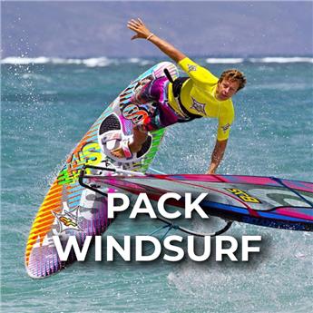 Pack Windsurf
