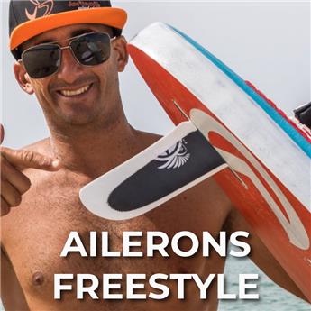 Ailerons Windsurf Freestyle