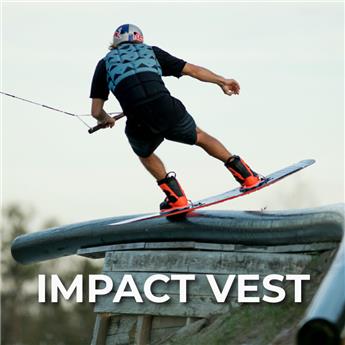Gilet Impact Vest Wakeboard