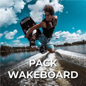 Pack Wakeboard