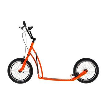 Trottinette Footbike MIBO PROFESSIONAL orange