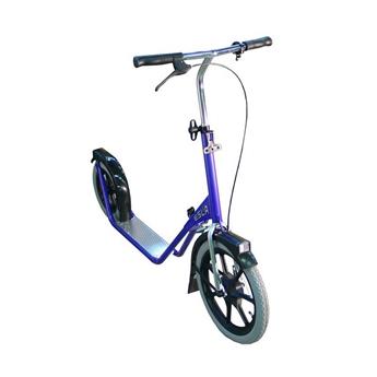 Trottinette Footbike ESLA STEP 4102 Bleu