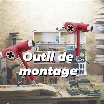 Outil Montage, Tools