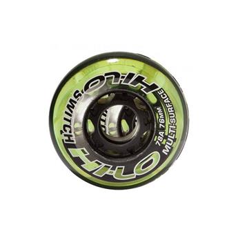 Roue Roller Hockey HI-LO Switch 80A