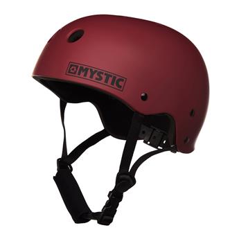 Casque wakeboard kitesurf windsurf MYSTIC MK8 Helmet 345 Dark Red XL