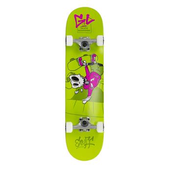 Skateboard complet ENUFF SKATEBOARDS Skully 7.75 x 31.5 Green