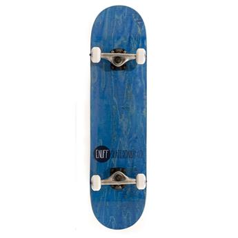 Skateboard complet ENUFF SKATEBOARDS Logo Stain  Blue
