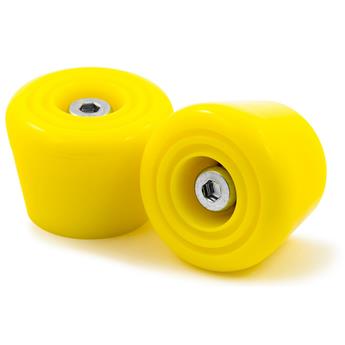 Stoppers RIO ROLLER   Yellow