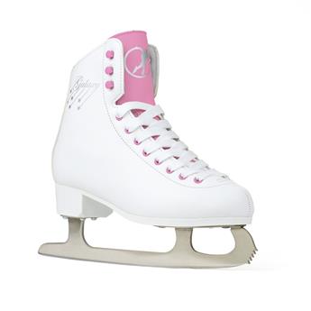 Patin à glace SFR ROLLER Galaxy Cosmo White/Pink