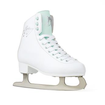 Patin à glace SFR ROLLER Galaxy Cosmo White/Green