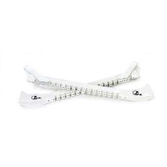 Protection lame SFR ROLLER Hockey White