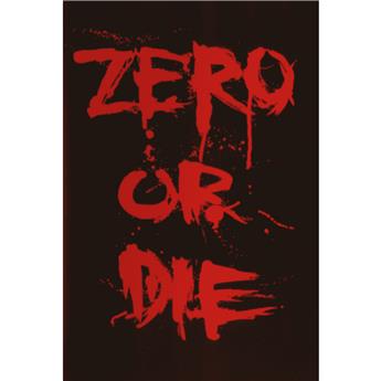DVD ZERO SKATEBOARDS zero or die new blood
