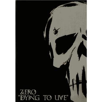 DVD ZERO SKATEBOARDS dying to live