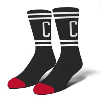 Chaussette CHOCOLATE socks athletic c black