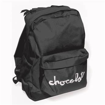 Sac à dos CHOCOLATE backpack chunk simple black