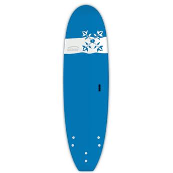 Surf Malibu OXBOW 7´0 chinadog magnum paint