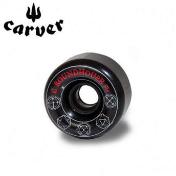 Roue surfskate CARVER roundhouse radial smoke 65/81a