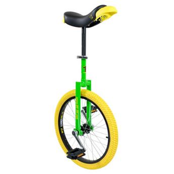 Monocycle QU-AX luxus 20´´ Vert