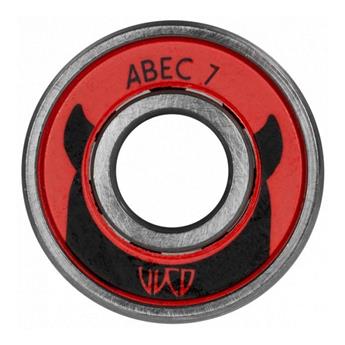 Roulement roller WICKED ABEC 7 608, 50-Pack