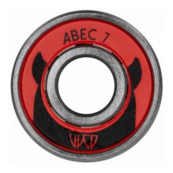 Roulement roller WICKED Abec 7 Carbon Pro, 50-Pack