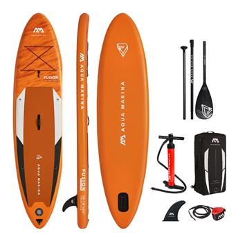 Stand Up Paddle Gonflable AQUA MARINA Fusion 330x81x15
