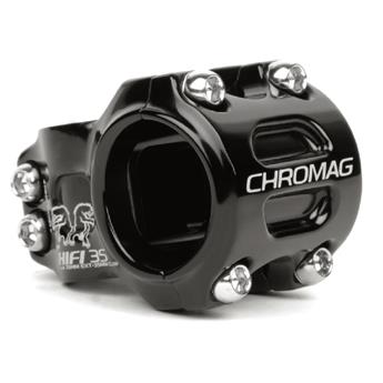 CHROMAG POTENCES HIFI 35mm clamp 35mm diam.35mm clamp freeride/dh stem