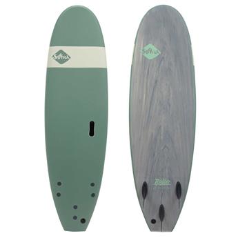 Planche de surf Softech Roller 8´0 Smoke Green